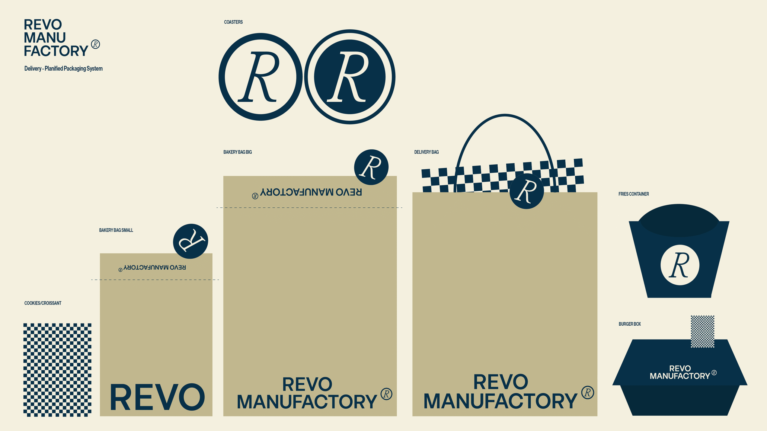 Revo Manufactory Santos